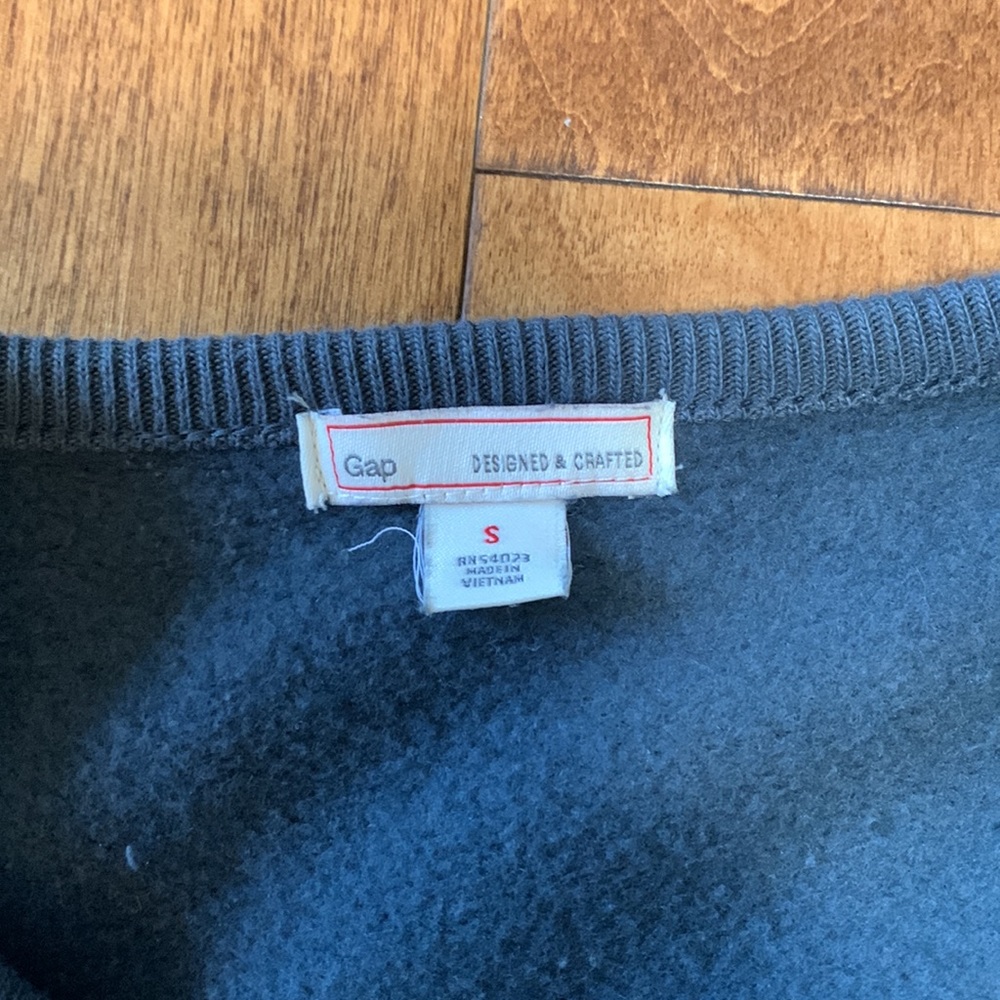 Gap Blue Jacket - image 4